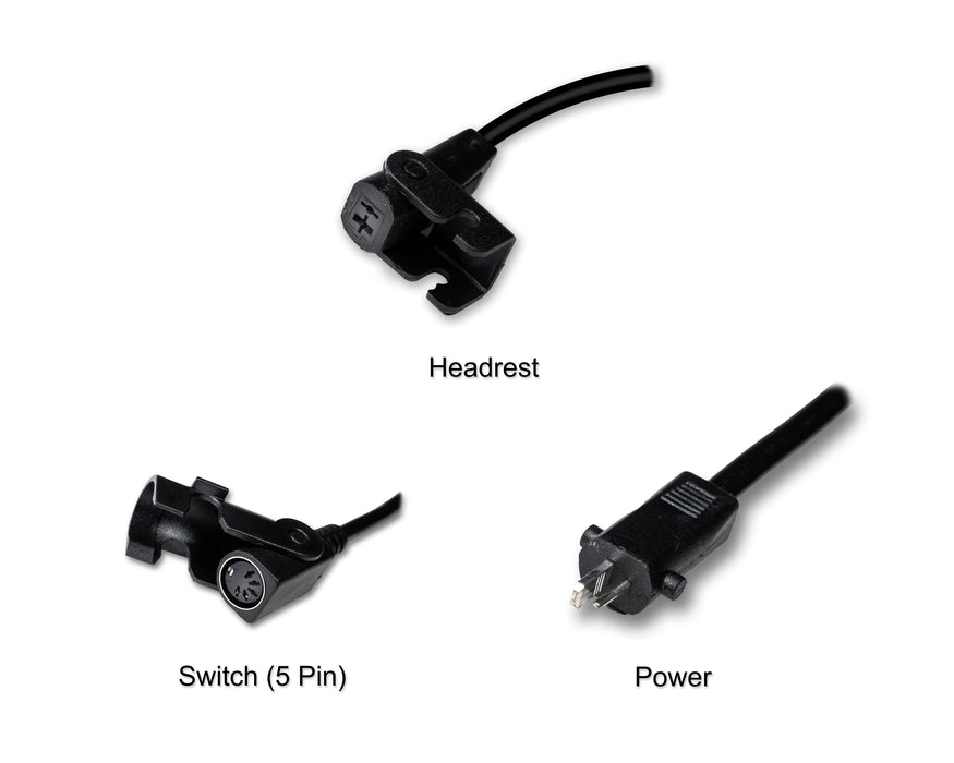 KAIDI - Motor Replacement Model KDPT007-113 Linear Actuator for Sofa, Recliner, Lift Chair, Couch, Massage, Seat, Bed