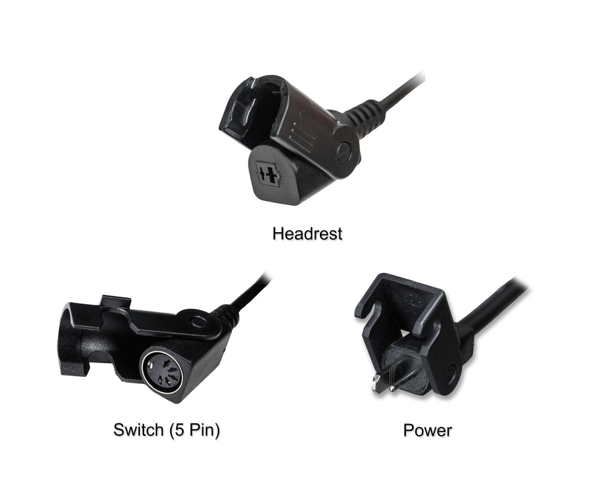 OKIN - Motor Replacement Model: JLDQ.19M.400.158Z01-B Linear Actuator for Sofa, Recliner, Lift Chair, Couch, Massage, Seat, Bed
