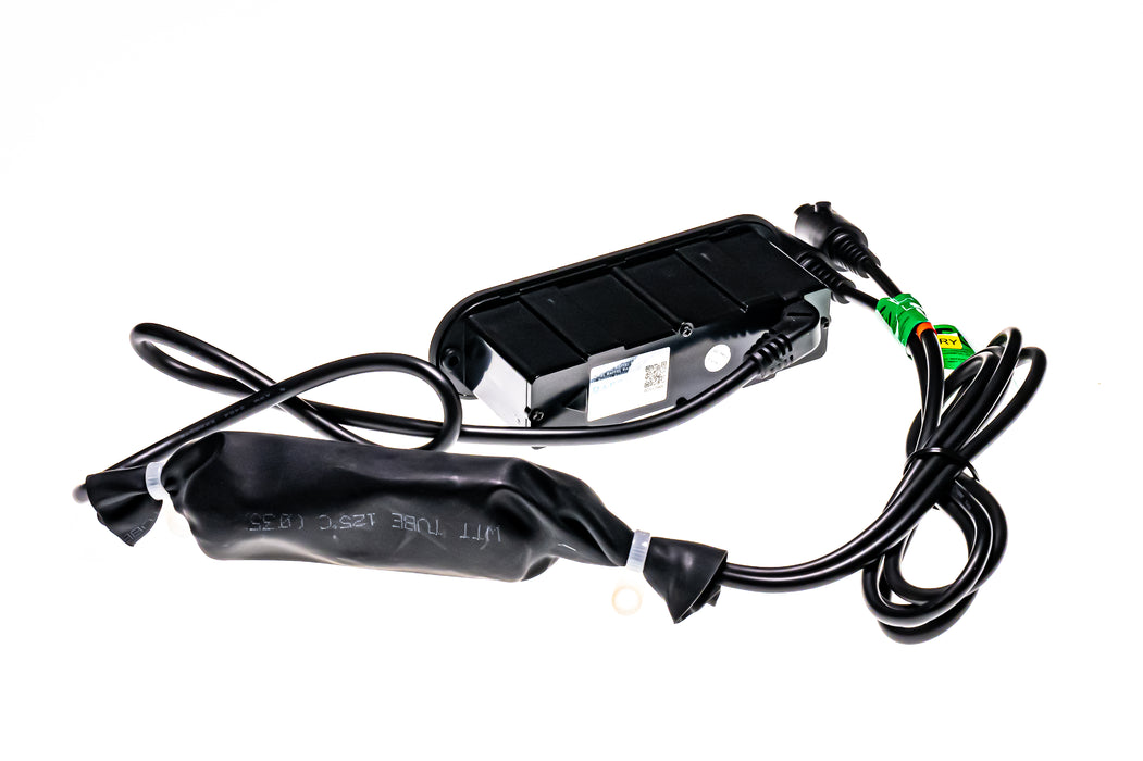 RAFFEL Model: CTR UR2 49 BR VER A (4409) Black Switch, Hand Controller, 5 Buttons, with USB - Replacement Part for Electric Recliner