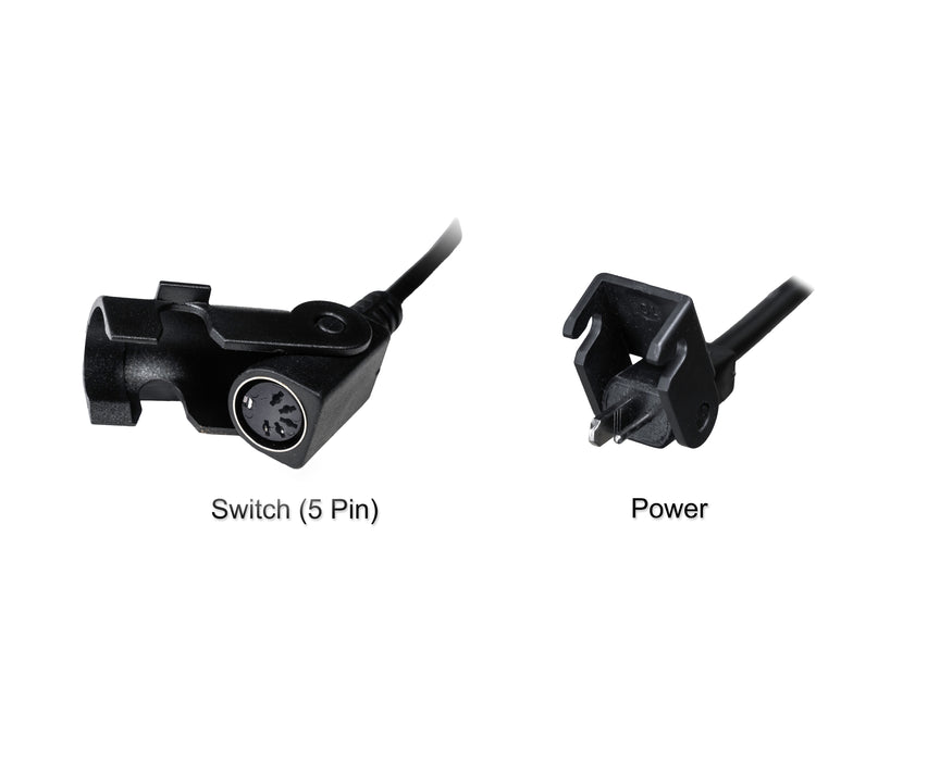 OKIN - Motor Replacement Model: JLDQ.19.348.168D01 Linear Actuator for Sofa, Recliner, Lift Chair, Couch, Massage, Seat, Bed