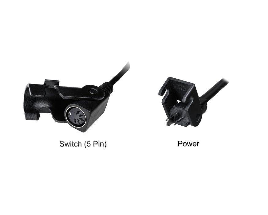 OKIN - Motor Replacement Model: JLDQ.19B.498.332D01 Linear Actuator for Sofa, Recliner, Lift Chair, Couch, Massage, Seat, Bed