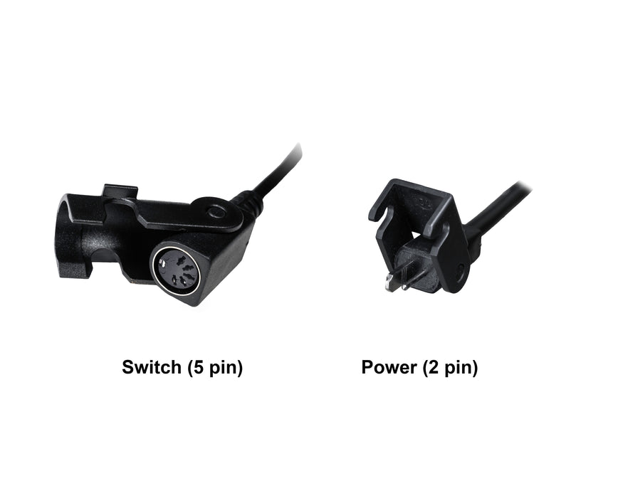 OKIN - Motor Replacement Model: JLDQ.19B.537.384D01 Linear Actuator for Sofa, Recliner, Lift Chair, Couch, Massage, Seat, Bed