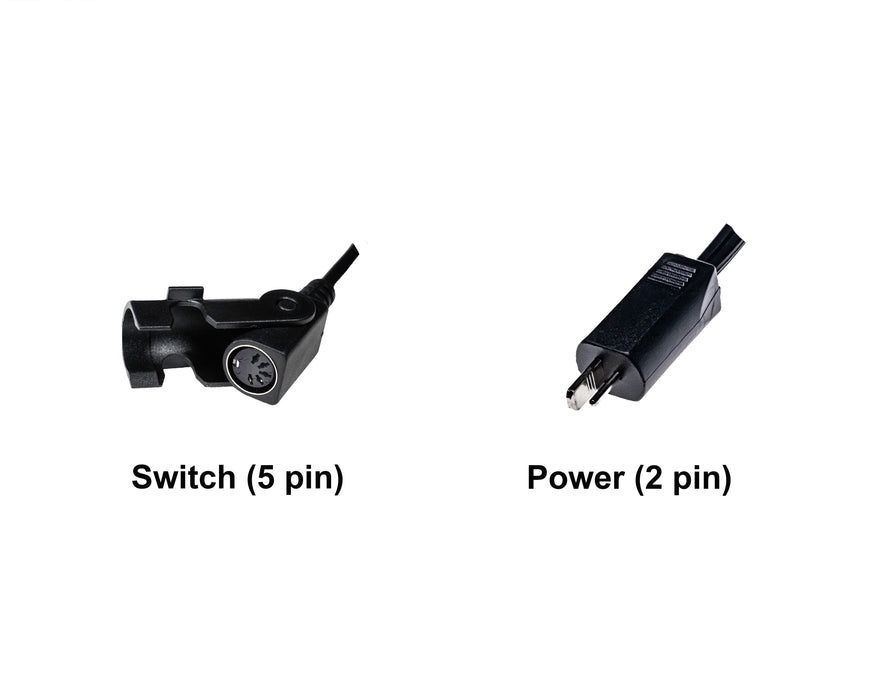EMOMO - Motor Replacement Model: 3MLE300-146E Linear Actuator for Sofa, Recliner, Lift Chair, Couch, Massage, Seat, Bed