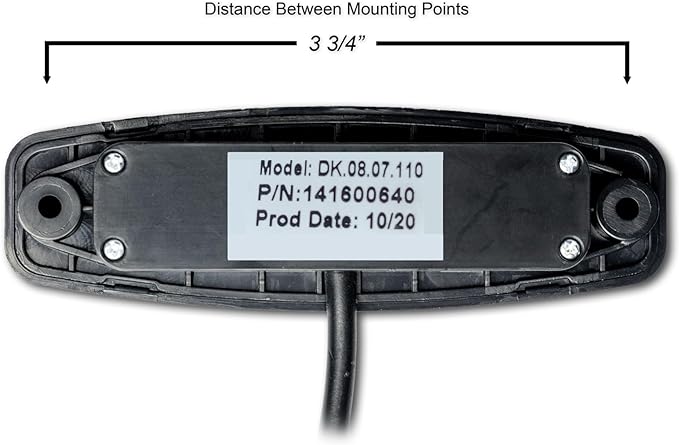 Modelo RMT: WPS4C10073 y 23300195 y 23300235 y DK.08.07.110 y 141600640 Interruptor, controlador manual, 4 botones - Pieza de repuesto para sillón reclinable eléctrico - Compatible con Man Wah, Cheers, Timberland