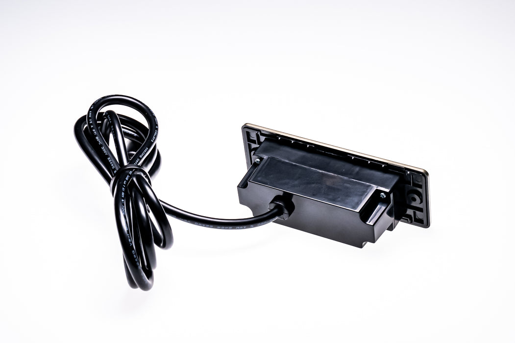 OKIN Model: 62.04.01 Switch, Hand Controller, 4 Buttons, with USB - Replacement Part for Electric Recliner