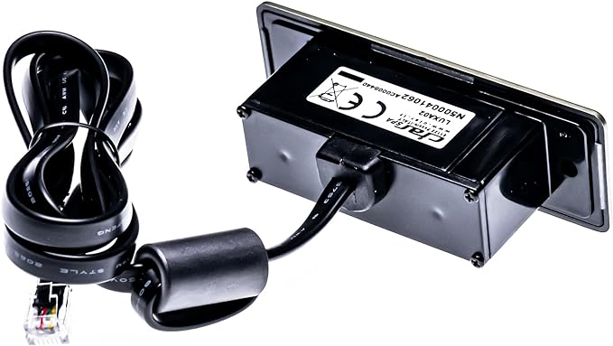 Sofa Hand Controller Replacement Part for CIAR Electric Recliner Switch 4 Buttons with USB, Bronze, Lift Chair Couch seat. One of LUXA02 Types