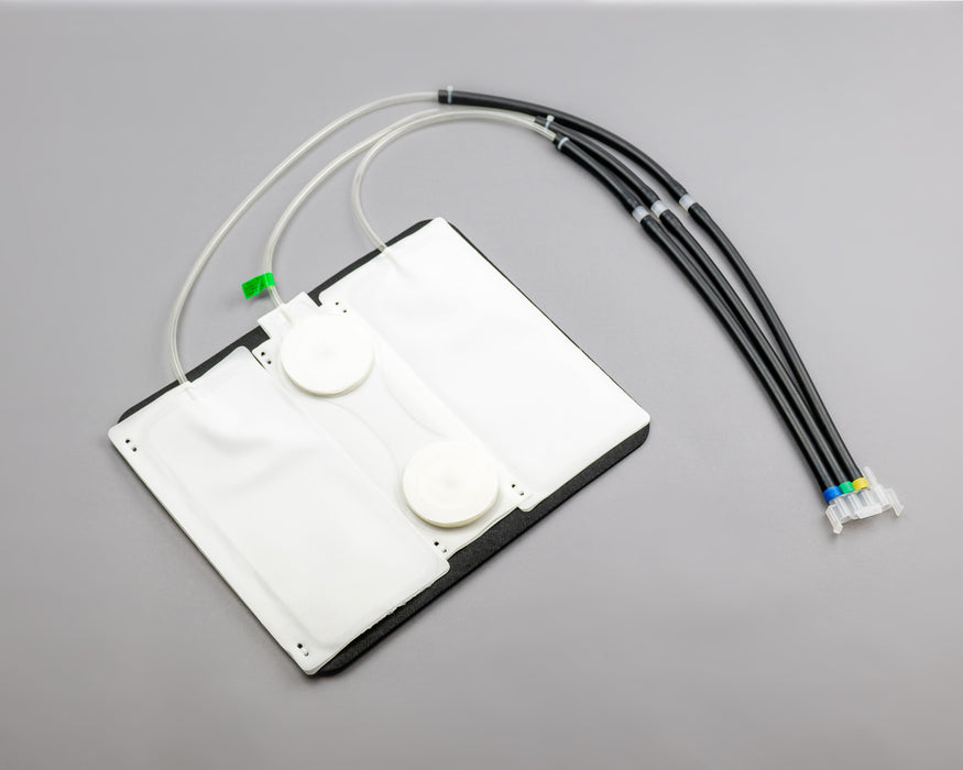 RAFFEL Model: 3HR3B 01 Air Bag for Massage Seat System - 3 Bladders - Replacement Part for Electric Recliner