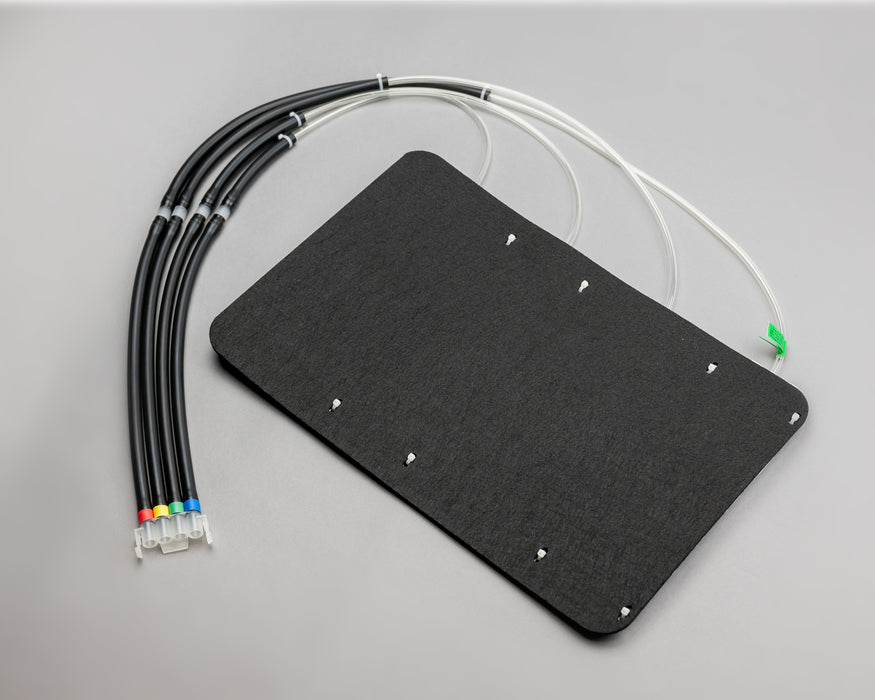 RAFFEL Massage KIT System Model: JCT 4HR3B 02 - Bundle - Replacement Part for Electric Recliner , Seat