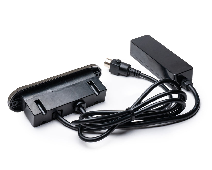 MULIN ELECTRIC Modelo: AC108-2MA-2UQ09 Interruptor, controlador manual, 5 botones, con USB-A y C - Pieza de repuesto para sillón reclinable eléctrico
