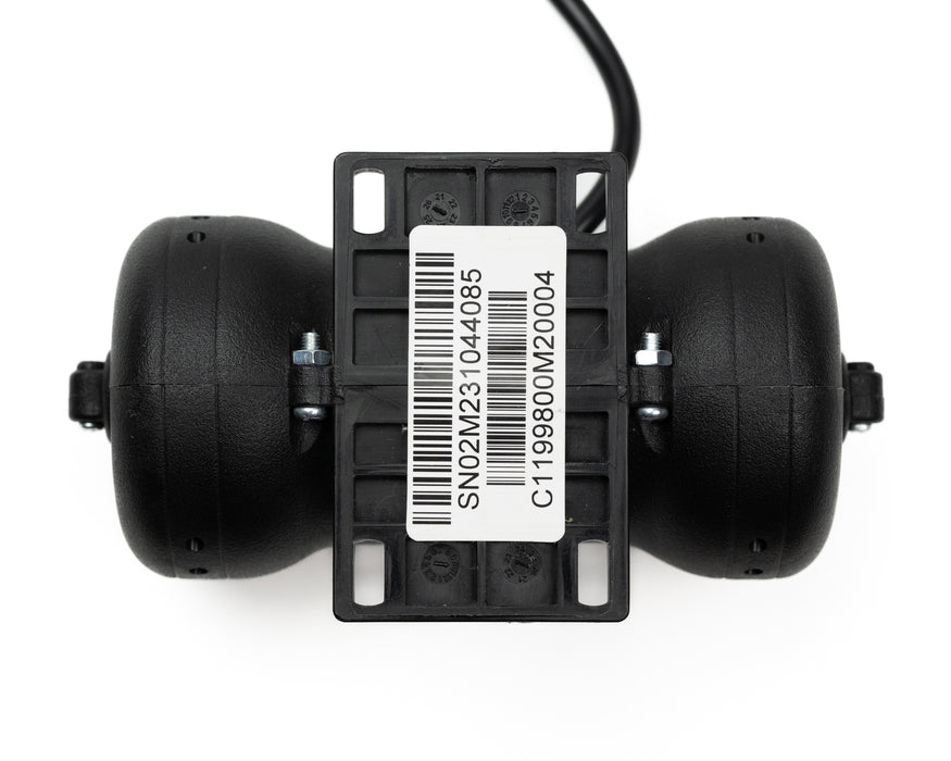 RICHMAT - Motor Replacement Model: C1199800M20004 Massage Motor For Bed Headrest and Footrest