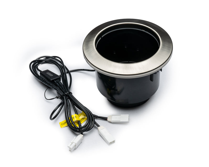 RAFFEL - Cup Holder Model: CHB SBA 01 MW Replacement Part for Furniture