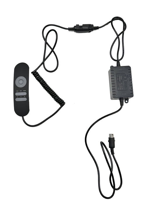 MOTO / HHC - Massage KIT System Model: CM102G-000 & HW102G-3-999 Bundle Replacement Part for Electric Recliner, Seat
