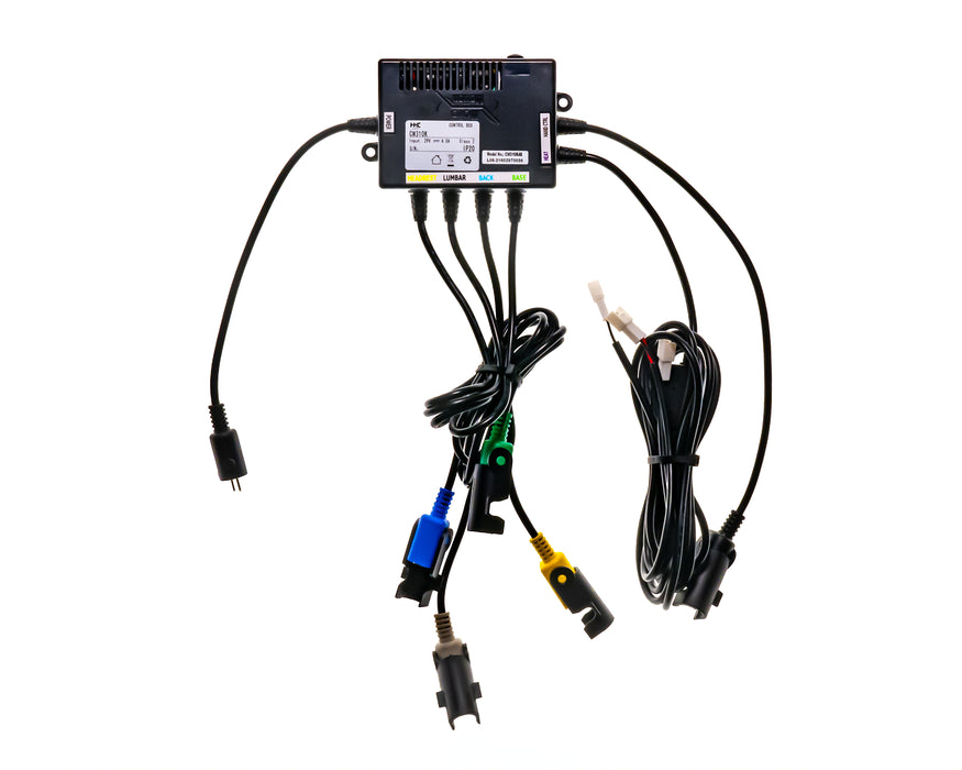 MOTO / HHC - Massage KIT System Model: CM310K48 & HSW311 For Massage Seat System Replacement Part for Electric Recliner