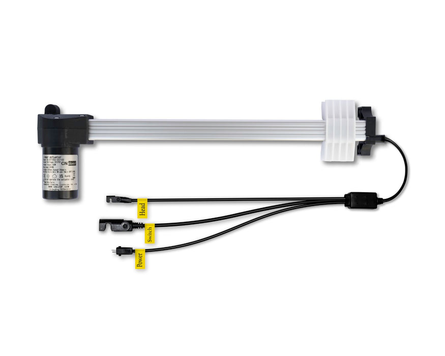 CNDOER - Motor Replacement Model DL-DT1006-057-02 Linear Actuator for Sofa, Recliner, Lift Chair, Couch, Massage, Seat, Bed