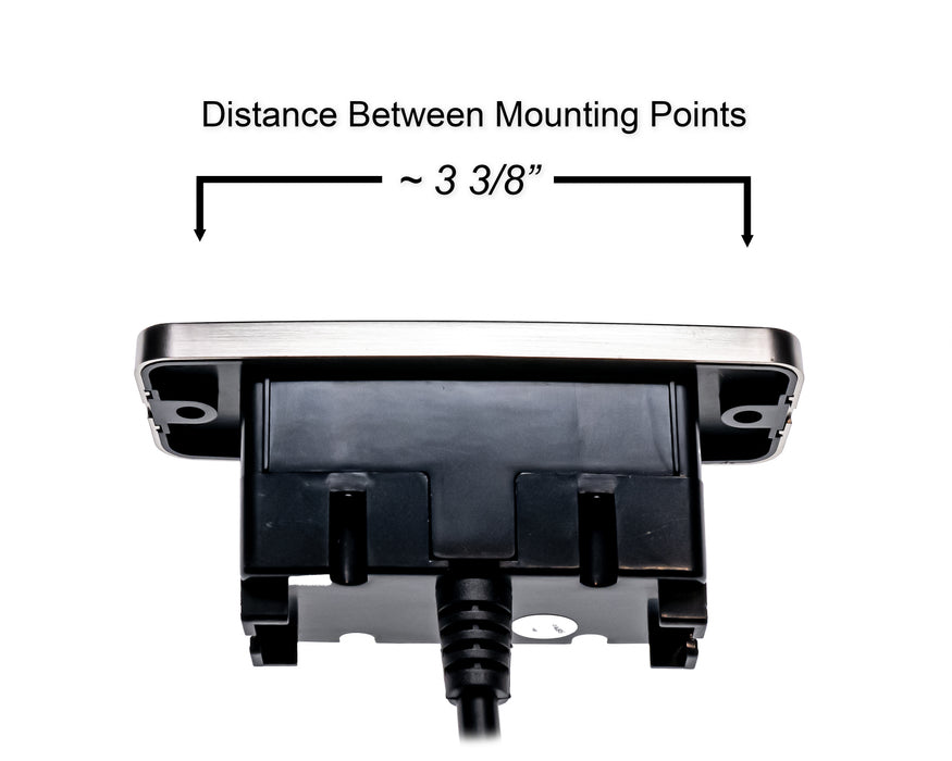 RAFFEL Model: CTR UR2 33BA Switch, Hand Controller, 4 Buttons, with USB - Replacement Part for Electric Recliner