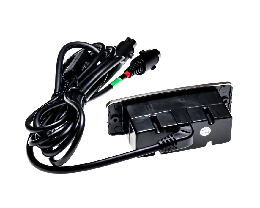 RAFFEL Model: CTR UR2 40 BA Switch, Hand Controller, 4 Buttons, with USB - Replacement Part for Electric Recliner