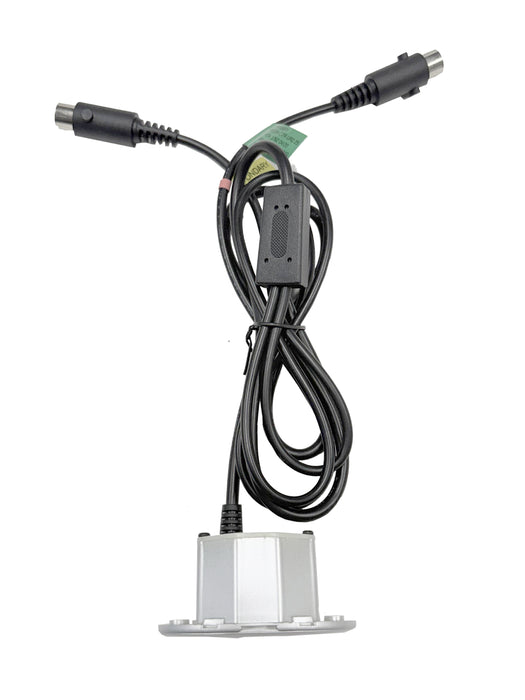 RAFFEL - Switch Model: CTR UR2 25 Hand Controller 4 Buttons USB-A Replacement Part for Electric Recliner