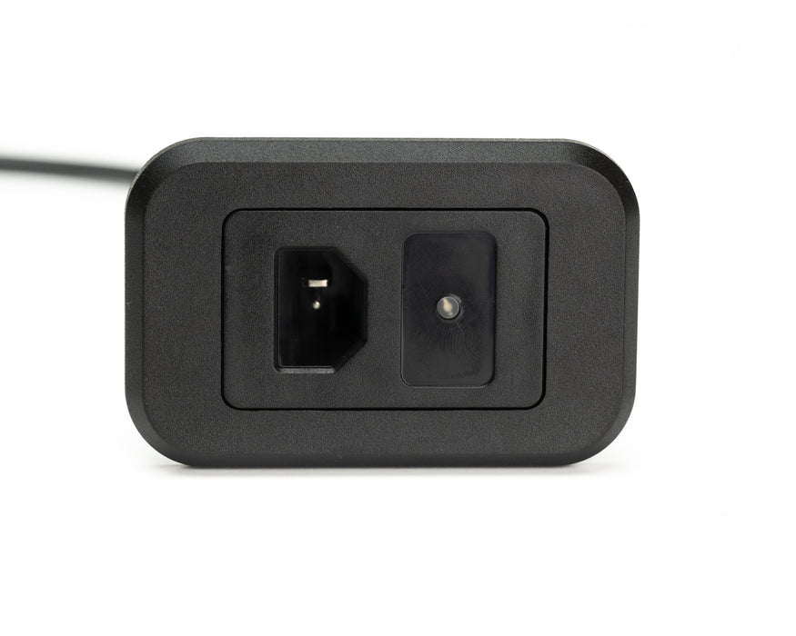 MULIN ELECTRIC - Socket Model: DCP23-04-N-01-01 Replacement Part for Sofa, Recliner, Seat, Bed