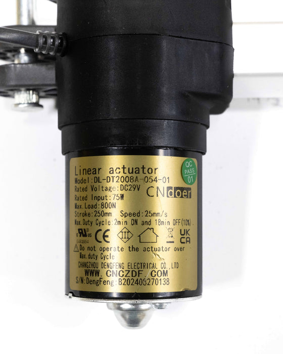 CNDOER - Motor Replacement Model: DL-DT2008A-054-01 Linear Actuator for Sofa, Recliner, Lift Chair, Couch, Massage, Seat, Bed
