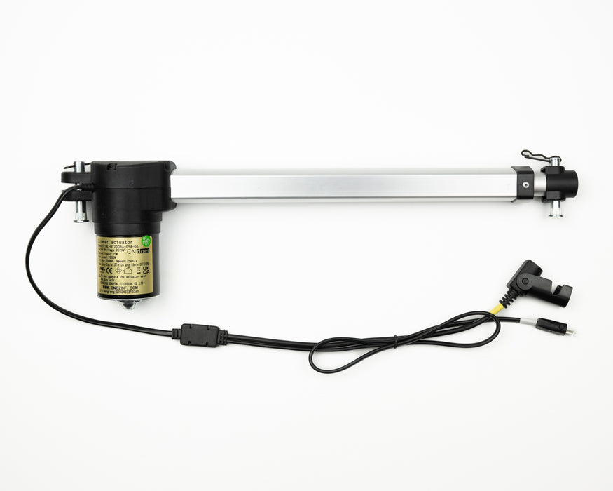 CNDOER - Motor Replacement Model: DL-DT2008A-054-06 Linear Actuator for Sofa, Recliner, Lift Chair, Couch, Massage, Seat, Bed