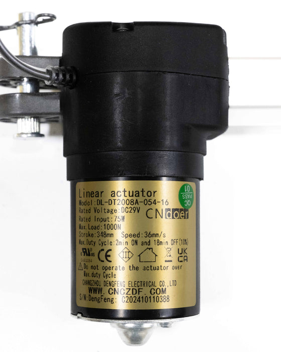 CNDOER - Motor Replacement Model: DL-DT2008A-054-16 Linear Actuator for Sofa, Recliner, Lift Chair, Couch, Massage, Seat, Bed