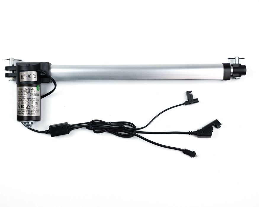 CNDOER - Motor Replacement Model: DL-DT3001-40-012-B Linear Actuator for Sofa, Recliner, Lift Chair, Couch, Massage, Seat, Bed
