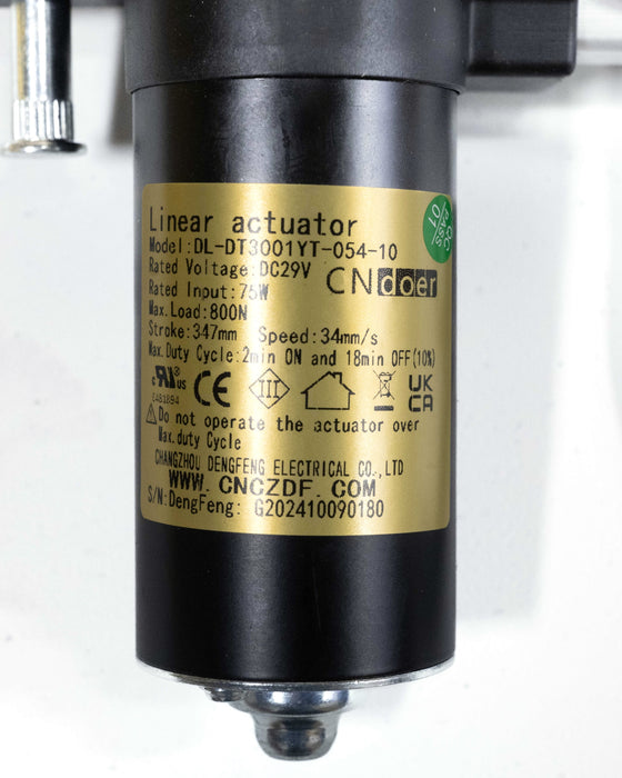 CNDOER - Motor Replacement Model: DL-DT3001YT-054-10 Linear Actuator for Sofa, Recliner, Lift Chair, Couch, Massage, Seat, Bed