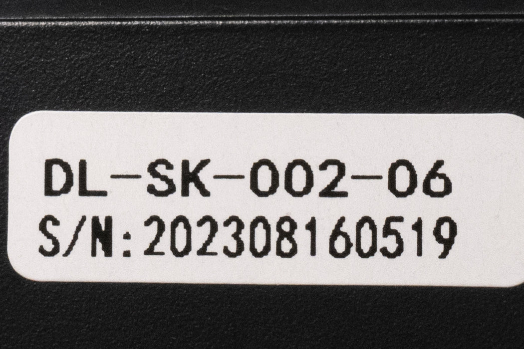 CNDOER Model: DL-SK-002-06 Remote Switch, Hand Controller, 2 Buttons - Replacement Part for Electric Recliner