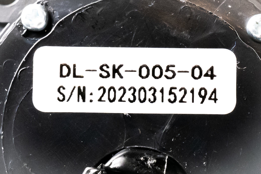 CNDOER Model: DL-SK-005-04 Switch, Hand Controller, 2 Buttons - Replacement Part for Electric Recliner