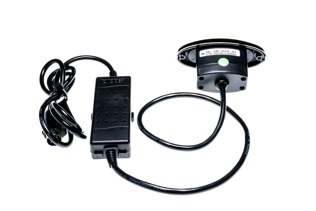 CNDOER Model: DL-SK-030-01 Switch, Hand Controller, 2 Buttons, with USB - Replacement Part for Electric Recliner