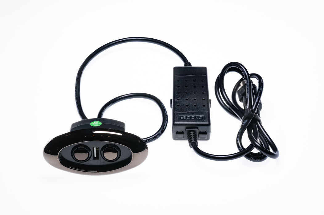 CNDOER Model: DL-SK-030-01 Switch, Hand Controller, 2 Buttons, with USB - Replacement Part for Electric Recliner