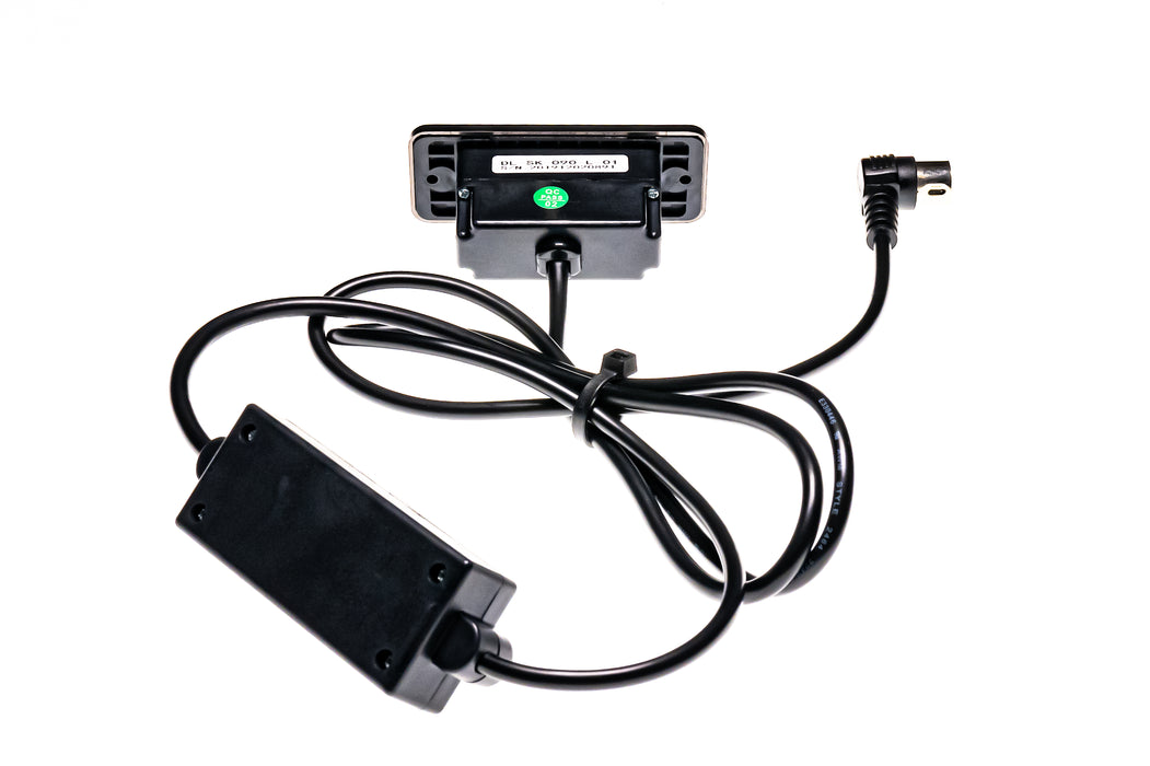 CNDEOR Model: DL-SK-090-L-01 Switch, Hand Controller, 2 Buttons with USB - Replacement Part for Electric Recliner