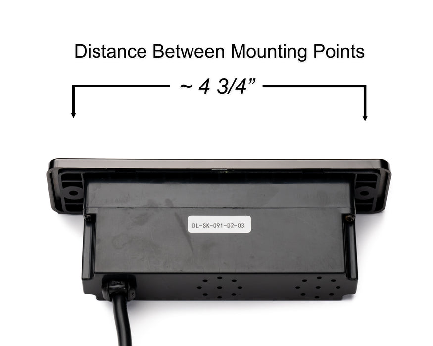CNDOER Model: DL-SK-091-D2-03 Switch, Hand Controller 5 Buttons, with USB - Replacement Part for Electric Recliner - As R22231010041, 49, 50, 23300047, DLSK091D201