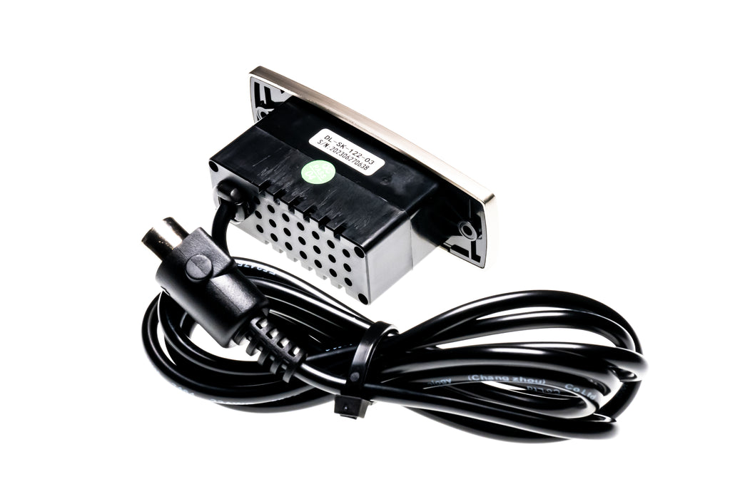 CNDOER Model: DL-SK-122-03 Switch, Hand Controller, 2 Buttons, with USB - Replacement Part for Electric Recliner