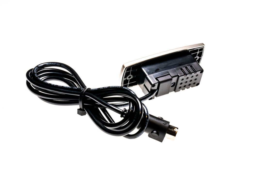 CNDOER Model DL-SK-122 Switch, Hand Controller, 2 Buttons, with USB - Replacement Part for Electric Recliner