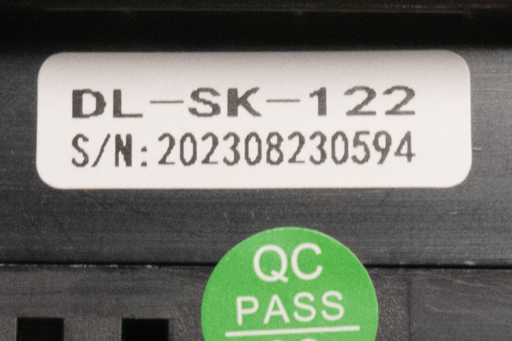 CNDOER Model DL-SK-122 Switch, Hand Controller, 2 Buttons, with USB - Replacement Part for Electric Recliner