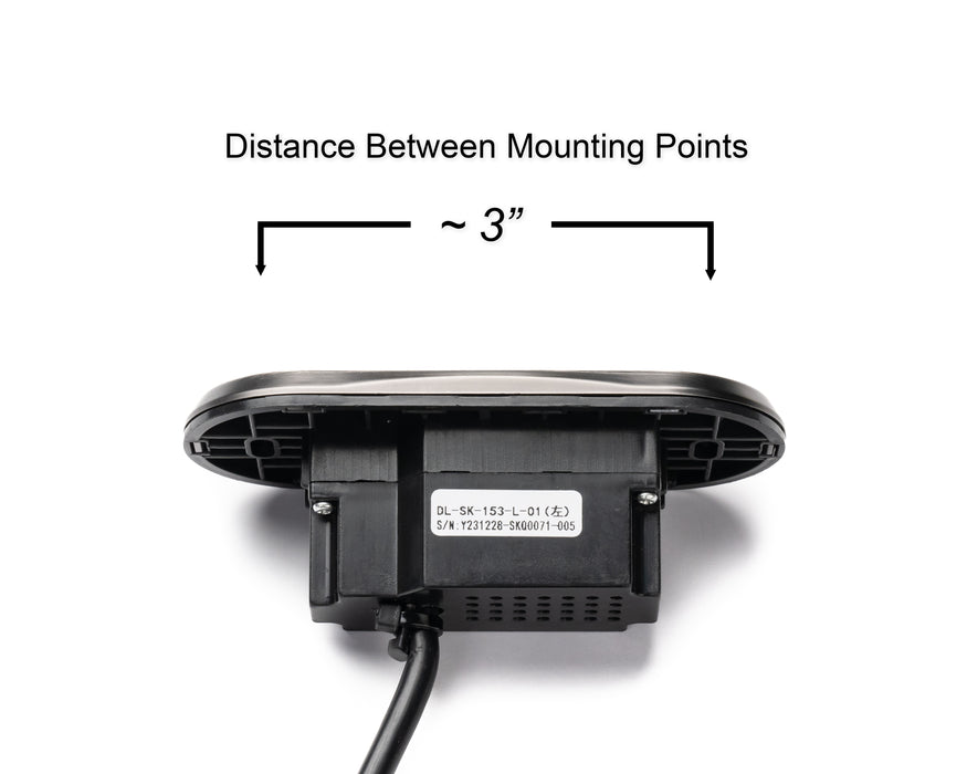 CNDOER Model: DL-SK-153-L-01 Switch, Hand Controller, 4 Buttons with USB - Replacement Part for Electric Recliner