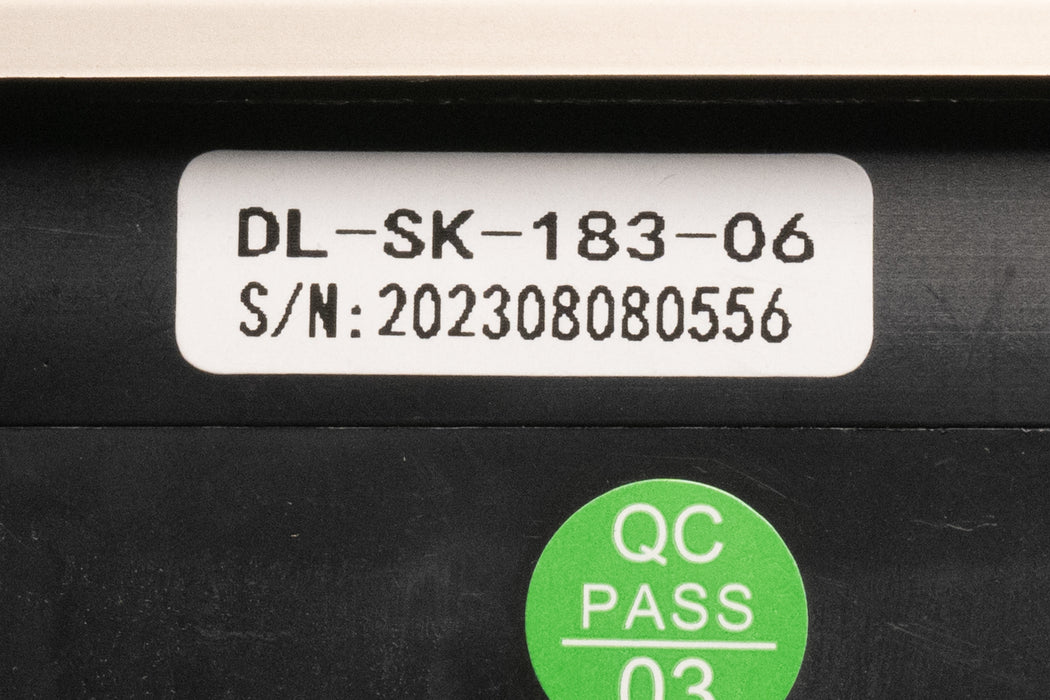 CNDOER Model: DL-SK-183-06 Switch, Hand Controller, 6 Buttons, with USB and USB C - Replacement Part for Electric Recliner
