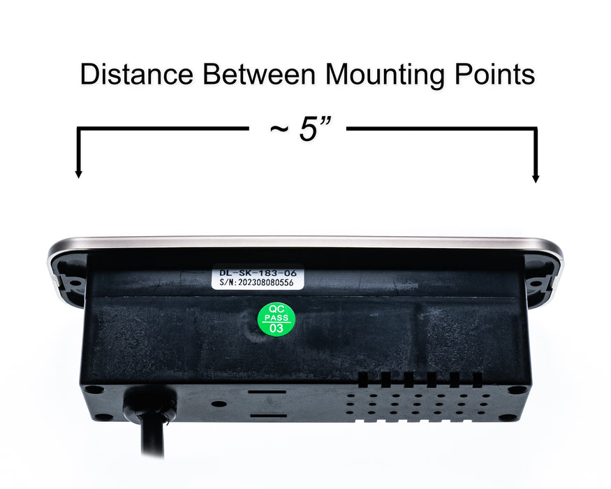 CNDOER Model: DL-SK-183-06 Switch, Hand Controller, 6 Buttons, with USB and USB C - Replacement Part for Electric Recliner