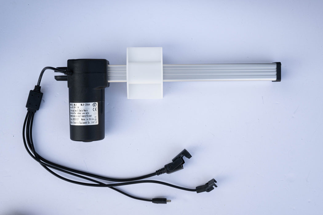 MULIN ELECTRIC - Motor Replacement Model: ML8-206A Linear Actuator for Sofa, Recliner, Lift Chair, Couch, Massage, Seat, Bed