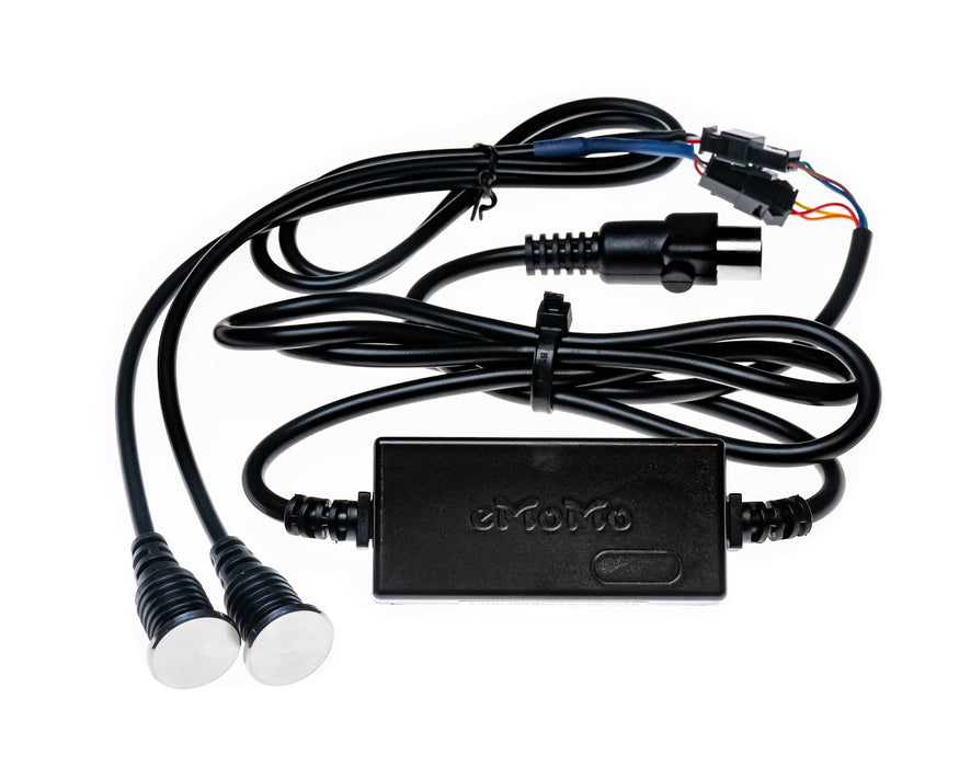 EMOMO Model: E302AZA Switch, Hand Controller, 2 Touch Buttons - Replacement Part for Electric Recliner