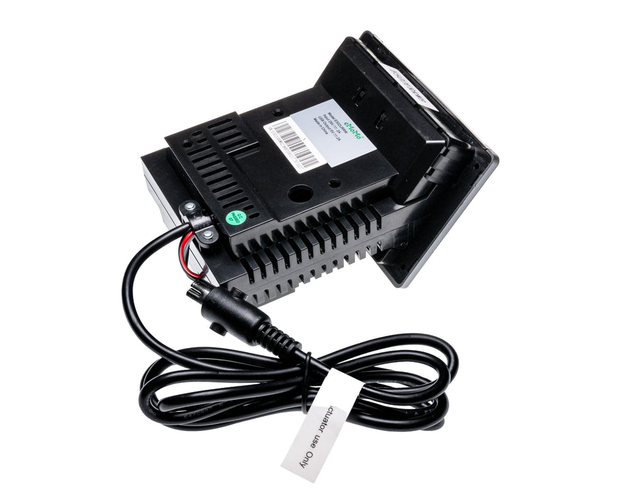 EMOMO Model: E502URRW & E502URRWB Switch, Hand Controller, 4 Buttons, with USB & Wireless Charger Dock - Replacement Part for Electric Recliner, opposite side of E502URRWN