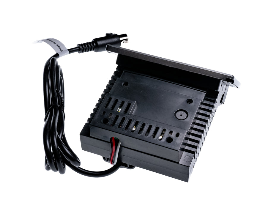 EMOMO Model: E502URW & E502URWA Switch, Hand Controller, 4 Buttons, with USB & Wireless Charger Dock - Replacement Part for Electric Recliner