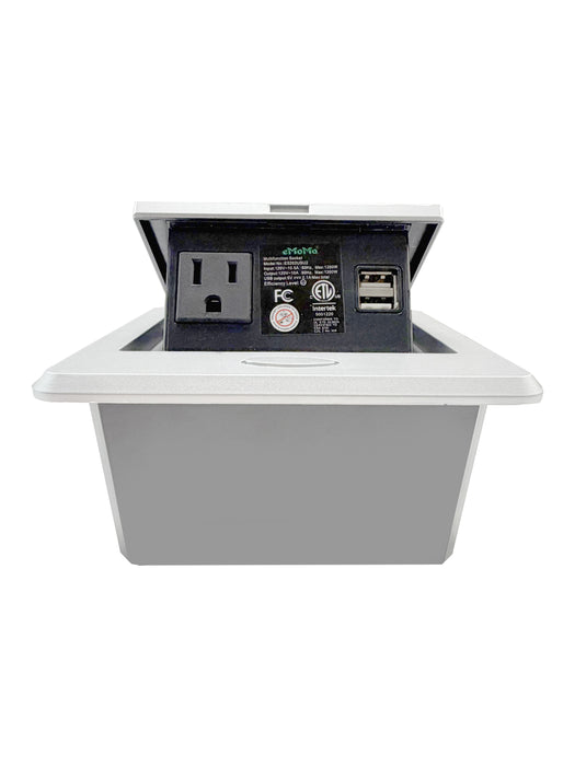 EMOMO - Power Outlet Model: E5202USU2 Replacement Part