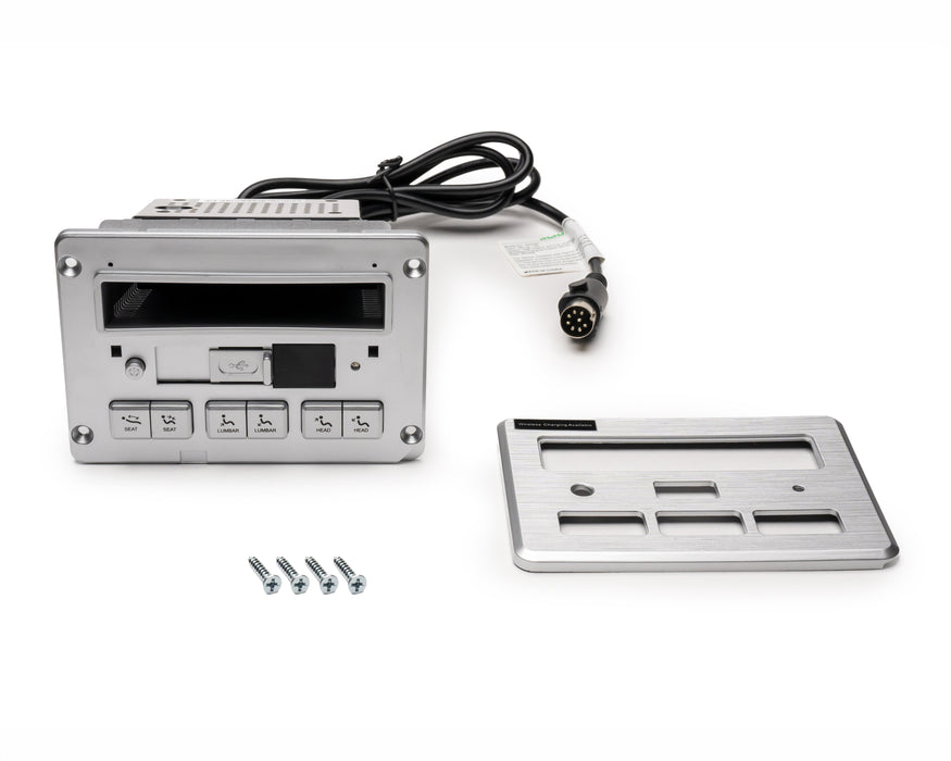 EMOMO - Switch Model: E533W Hand Controller 7 Buttons USB-A Replacement Part for Electric Recliner