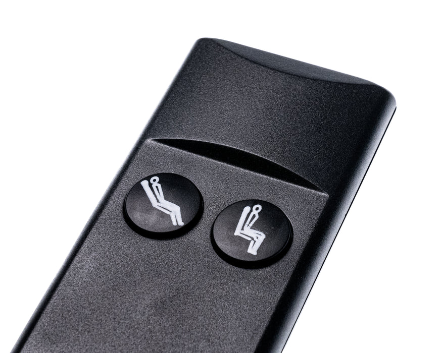 EMOMO Model: ES013 Switch Remote, Hand Controller, 2 Buttons - Replacement Part for Electric Recliner