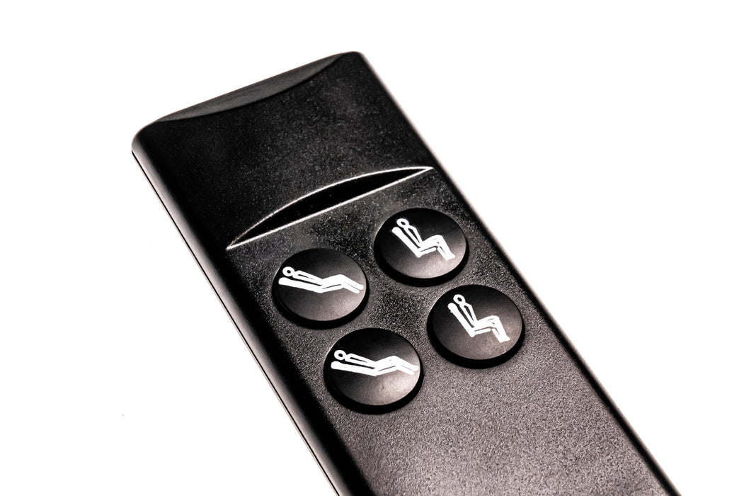 EMOMO Model: ES014 Remote Switch, Hand Controller, 4 Buttons - Replacement Part for Electric Recliner