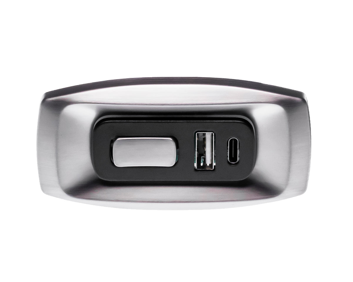 OKIN Model: FS.03.02.04 Switch, Hand Controller, 2 Buttons, with USB a ...