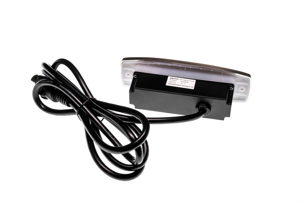 OKIN Model: FS.03.05.03 Switch, Hand Controller, 3 Buttons, with USB and USB C - Replacement Part for Electric Recliner