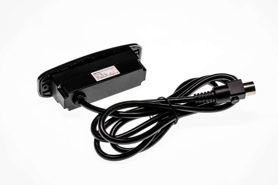 OKIN Model: FS.12.05.01 Switch, Hand Controller, 5 Buttons, with USB and USB C - Replacement Part for Electric Recliner